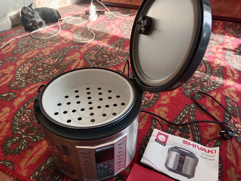 Продам мультиварку