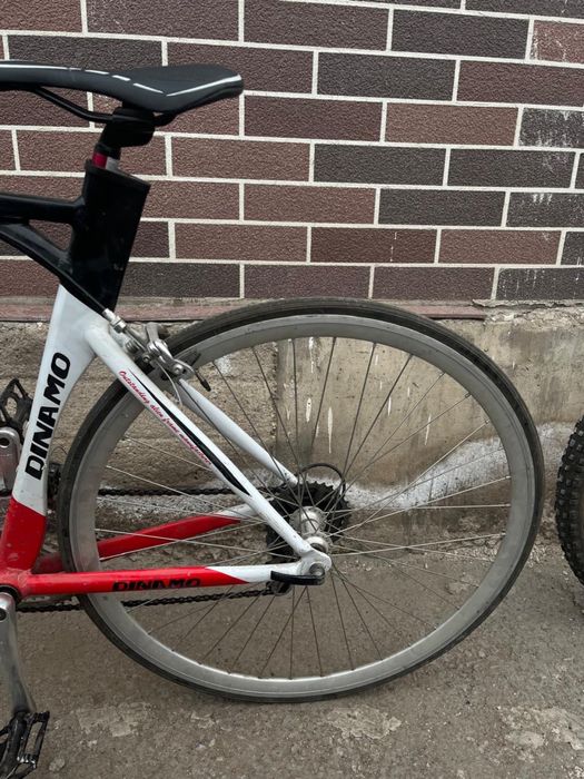 Шоссейный велосипед