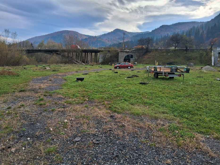 Parcare bărci rulote