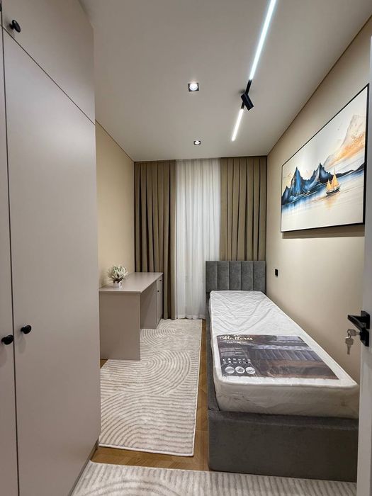 Продается 3х ком квартира, ориентир: Ц-6, 65м²