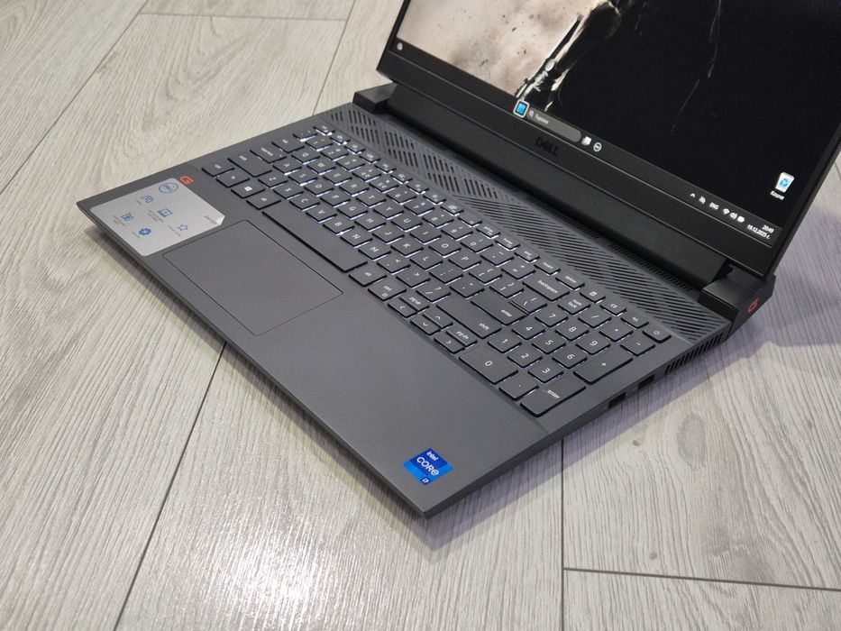 i7-118000H|RTX3050|8RAM|512GB SSD|FHD IPS dell laptop лаптоп G3 делл