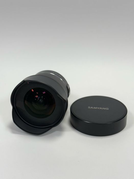 Обектив Samyang AF 14mm f2.8 Nikon F