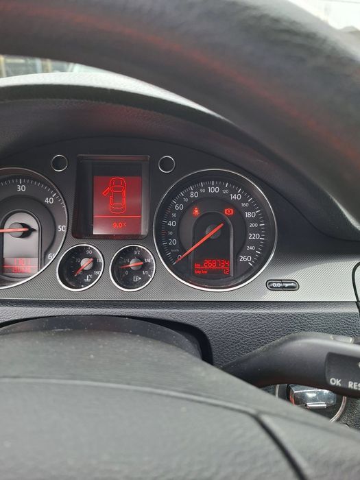 VOLKSWAGEN Passat 2007 — imagine 5