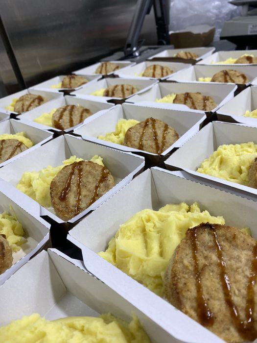 Питание для сотрудников