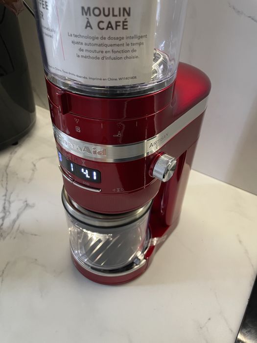 Râșniță de cafea KitchenAid Artisan