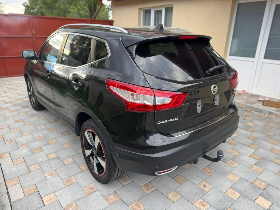 Nissan Qashqai Teknna 1.6 Diesel Camera 360° Panoramic