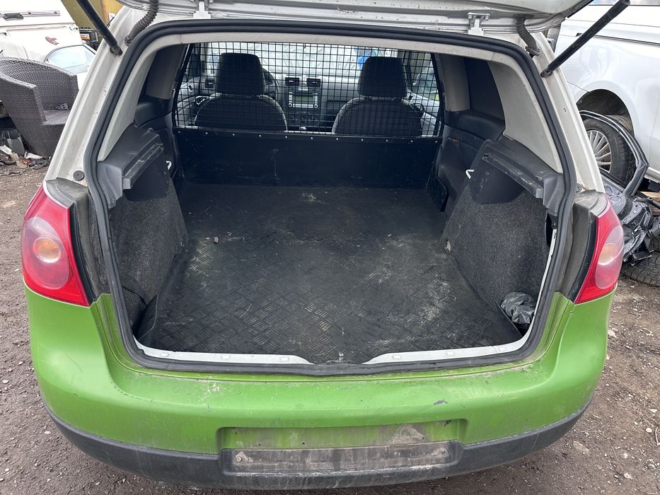 НА ЧАСТИ! VW Golf V 5 4x4 4 motion 1.9 TDI BLS 2008 Голф 5 БЛС 105 КС.