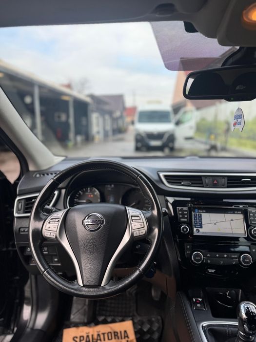 Nisan Qashqai 2014 diesel
