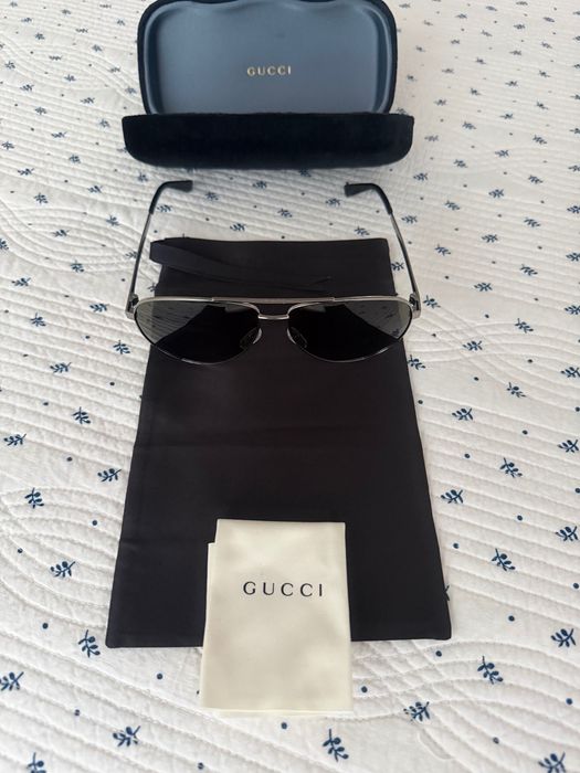 Чисто Нови Оригинални GUCCI Слънчеви очила