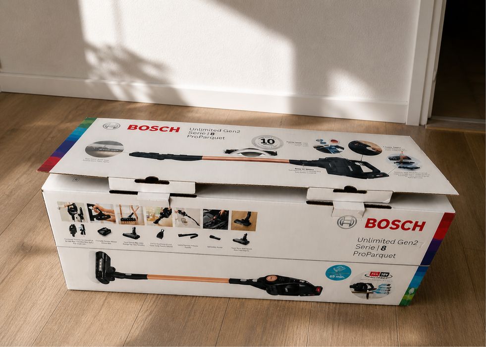 Продается беспроводной пылесос BOSCH