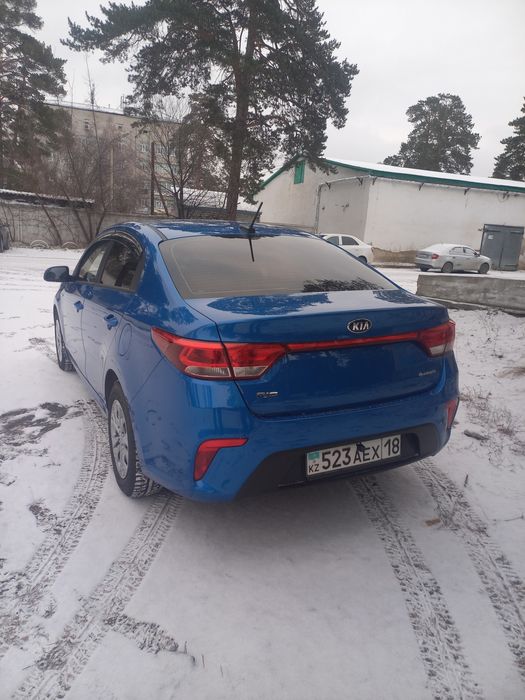 Продам Кия рио 2020