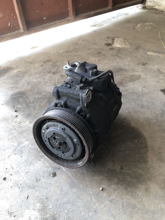 Климатичен компресор BMW N52B30 258hp e63,e60,е90,330i,530i630i Н52Б30