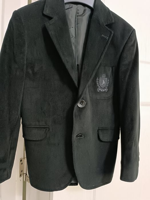 Пиджак для мальчика 32 вельвет