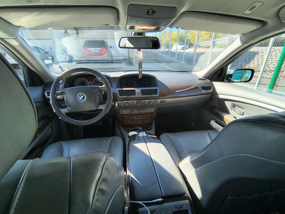 БМВ Е65 3.0 дизел 231 кс