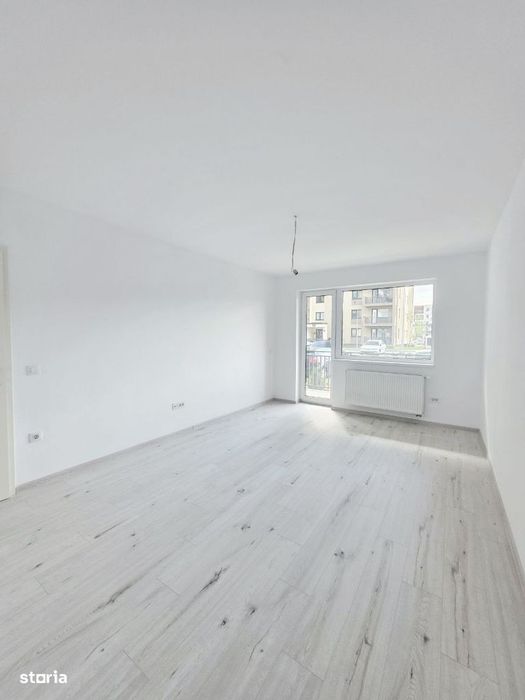 Apartament 3 camere nou/nemobilat - Casa Nobel Tractorul Coresi