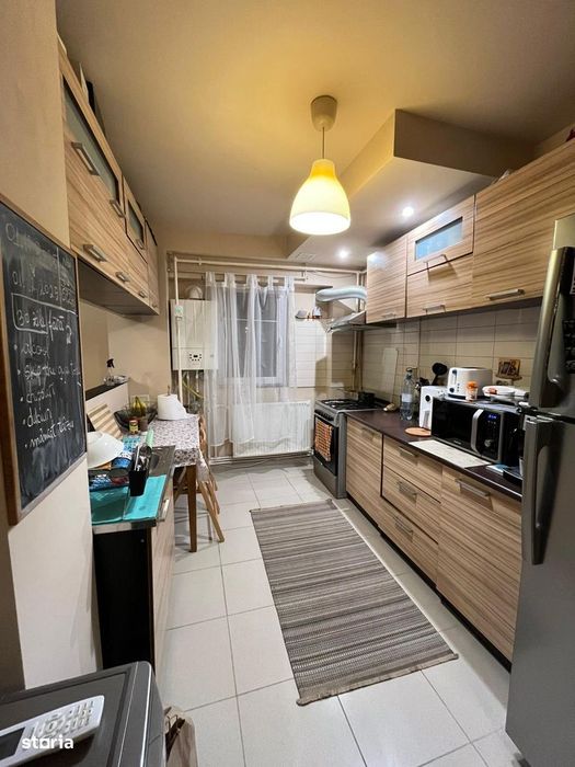 4 Minute Până La Metroul Lujerului | Centrală Proprie