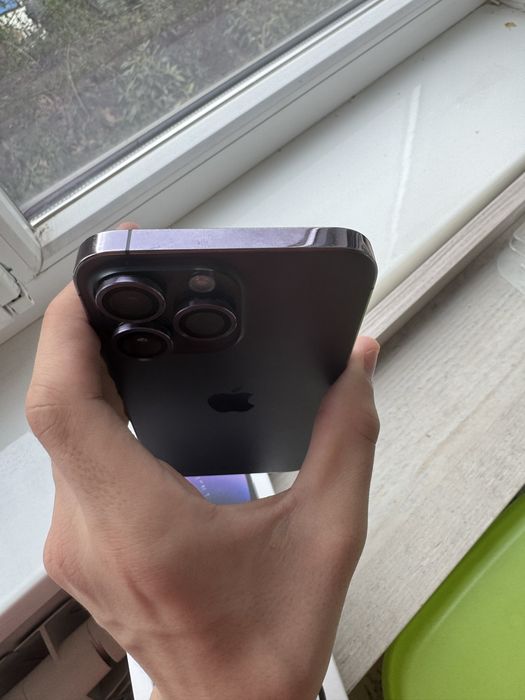 Айфон 14 Pro Max [EAC] 256gb 90% Deep Purple