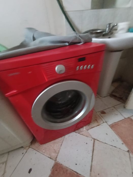 Стиральная машинка