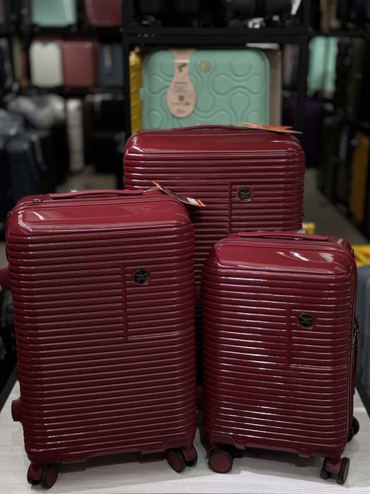 Супер скидки на большие чемоданы