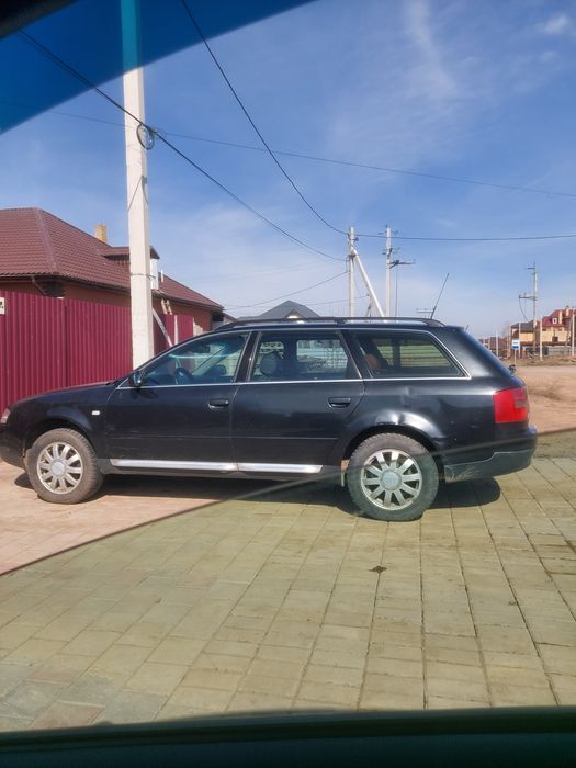 Продаем Ауди универсал С5