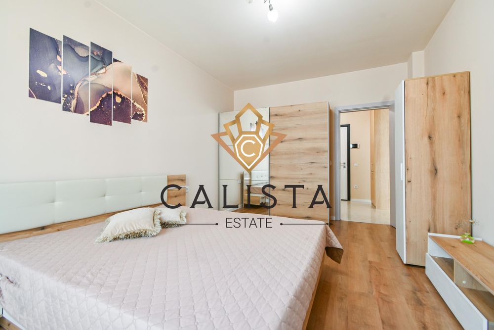 Дава се под наем Двустаен апартамент в София, Кръстова вада - 80 кв.м за 896.58 € - Снимка #5