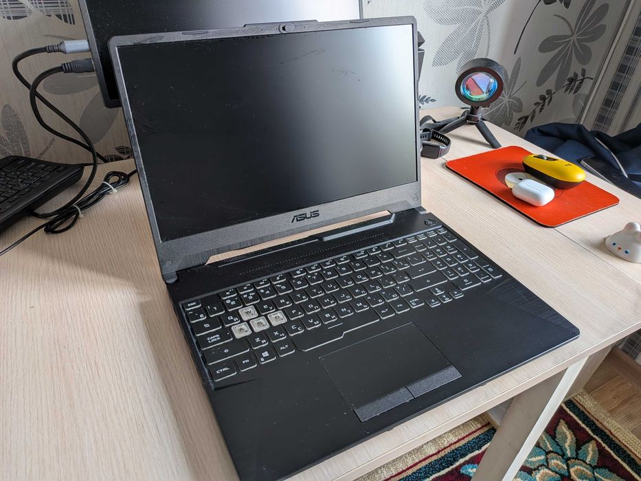 Asus TUF Gaming A15 FA506QR