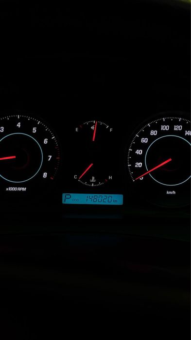 Captiva 3 / 4 qilingan full