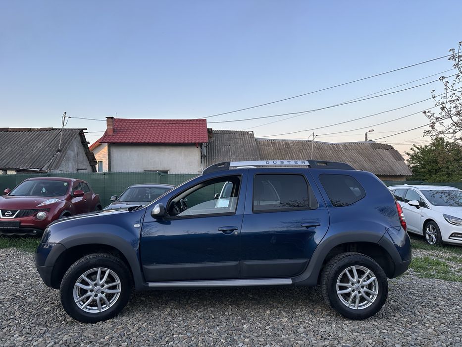 DACIA DUSTER PRESTIGE an 2017/ 1.5DCI-108cp/EURO 6/Navi/A.C/ Impecabil!