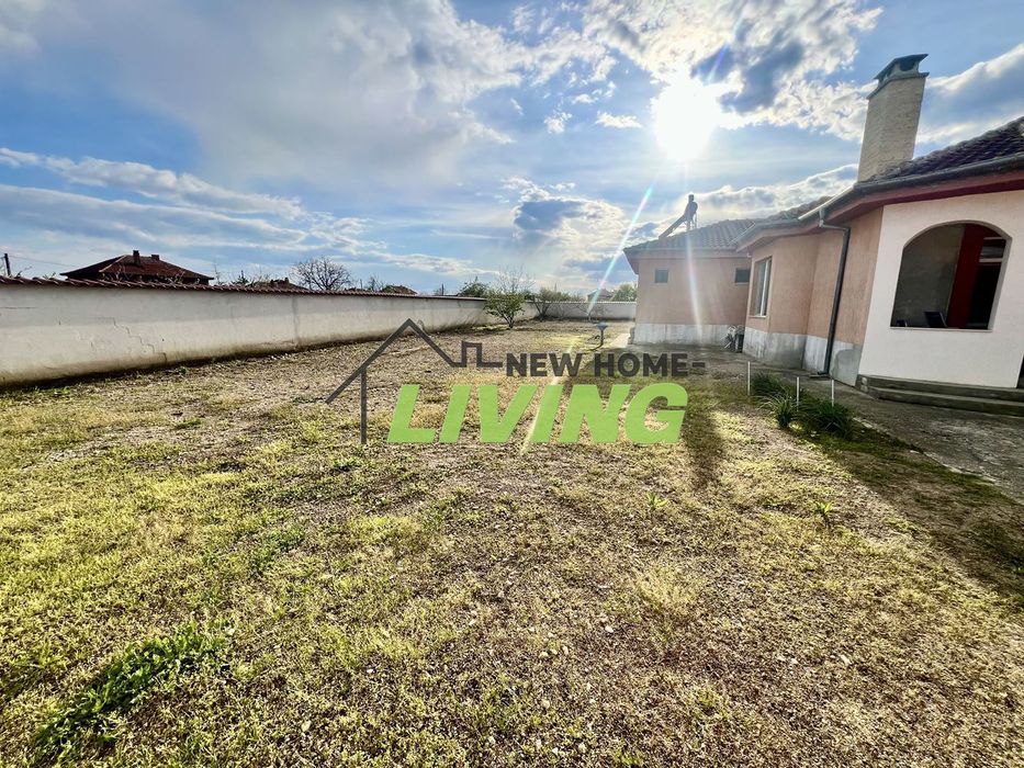 Продава се Къща в с. Граф Игнатиево, Област Пловдив - 170 кв.м за 1412 €/кв.м - Снимка #2