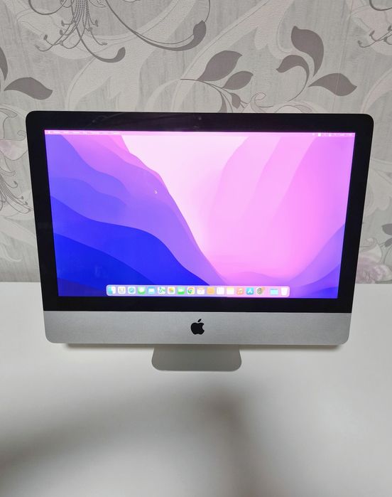 Моноблок Apple iMac 21.5. Торг!