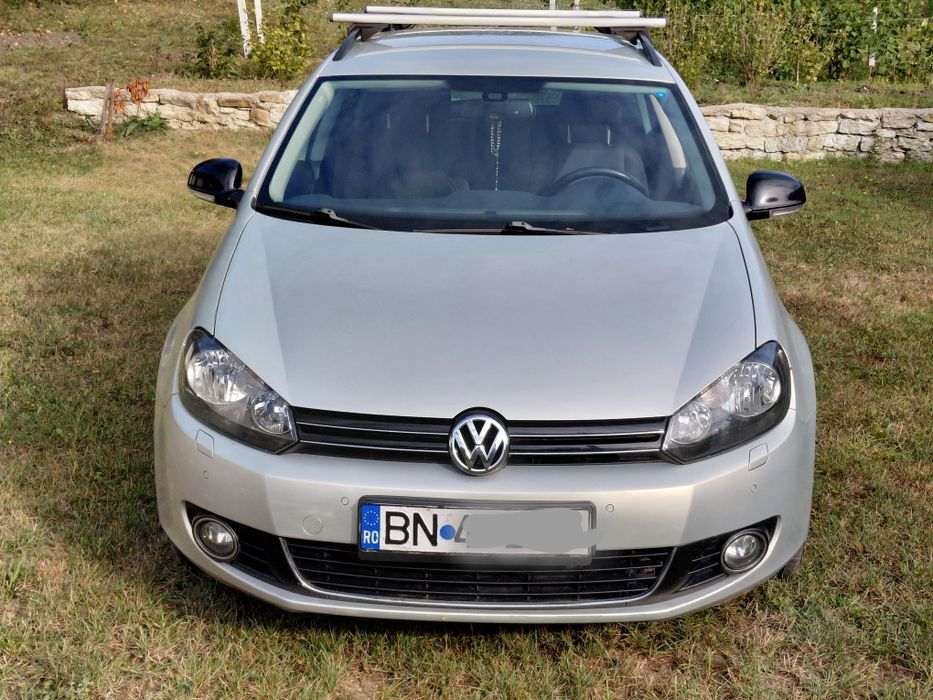 Wv Golf 6 Variant