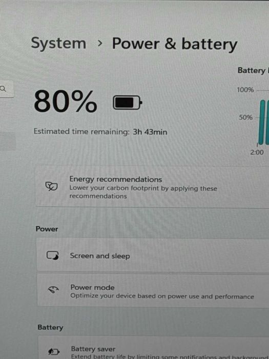 lenovo Thinkpad x280 i5-8350U/8RAM/256SSD/Intel UHD Graphics/Full HD
