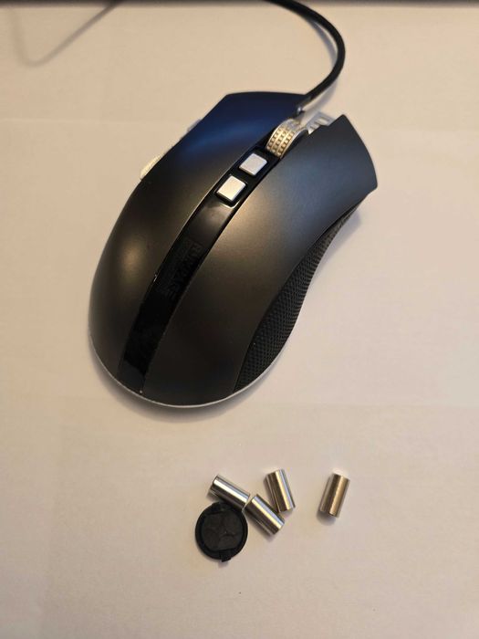 R4MPAGE Pro RP-11100 Prof. Gaming Mouse - 8 Programmable Buttons