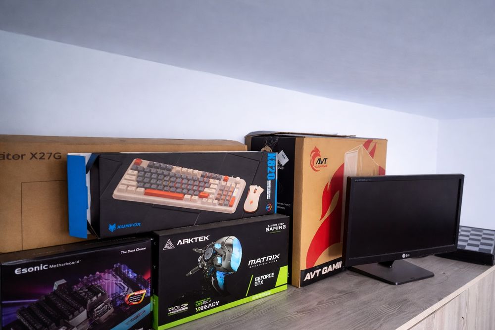 Срочно! Игровой ПК i5 + GTX 1660 SUPER | 32GB | 180Hz