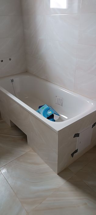 Профессиональная укладка плитки, керамогранит.