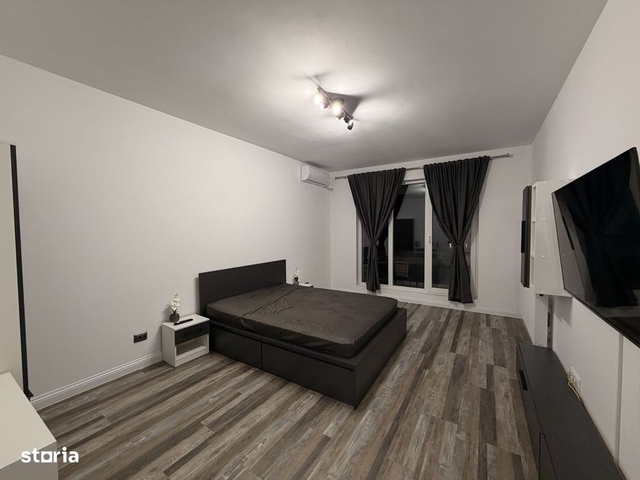 Garsonieră modernă de închiriat – Drumul Taberei, Bloc 2024