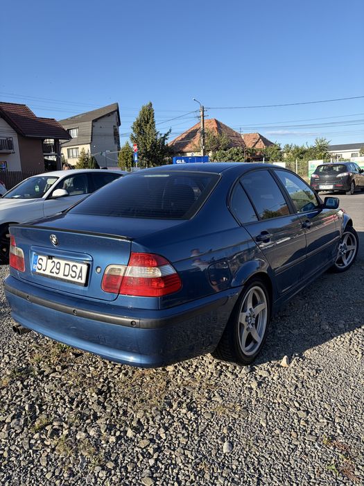 Bmw e46 Auromat 2002
