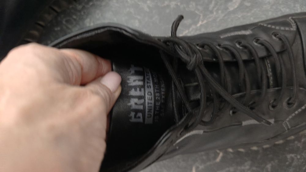 Демисезонные Ботинки мужские