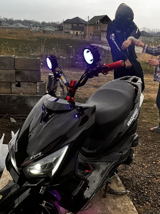 Мапед м8 прошка: