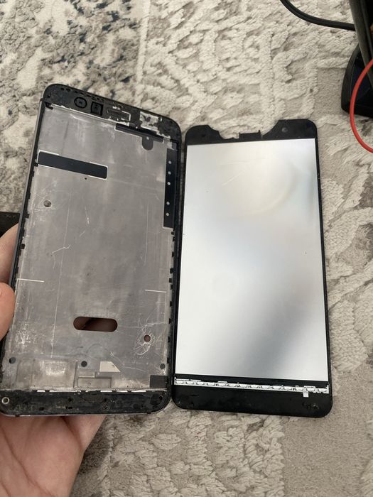 Huawei P10 lite (НЕ РАБОЧЯЯ)