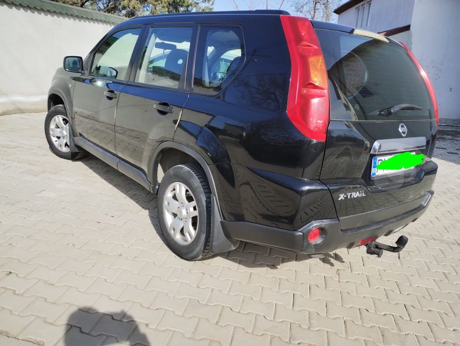 Nissan X-Trail T31-2007