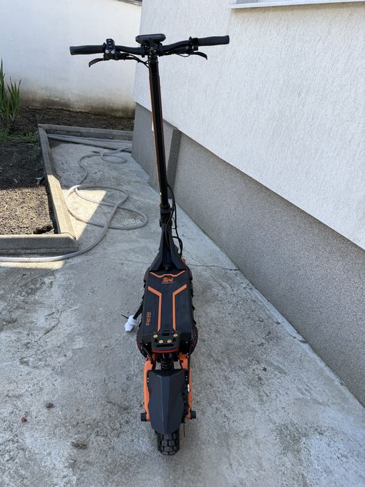 Trotineta Kukirin G3 pro