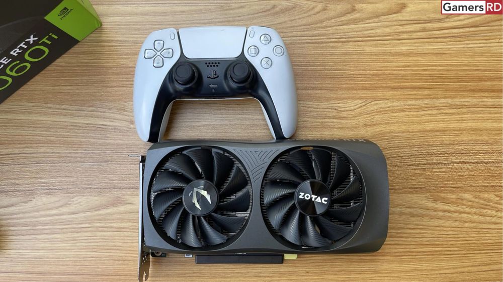 Продам видокарту RTX 4060Ti 16gb