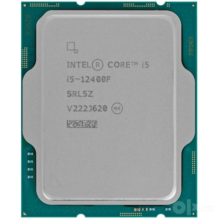 Продаю процессор i5 12400F