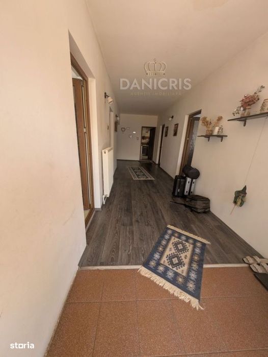 Casă P+M | 4 camere | Valu lui Traian | Teren 586 mp