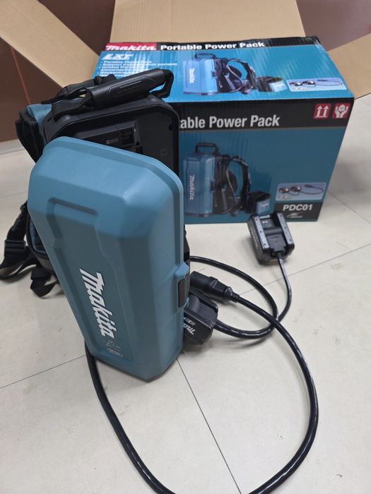 Rucsac baterii makita 18/ 36volti back pack