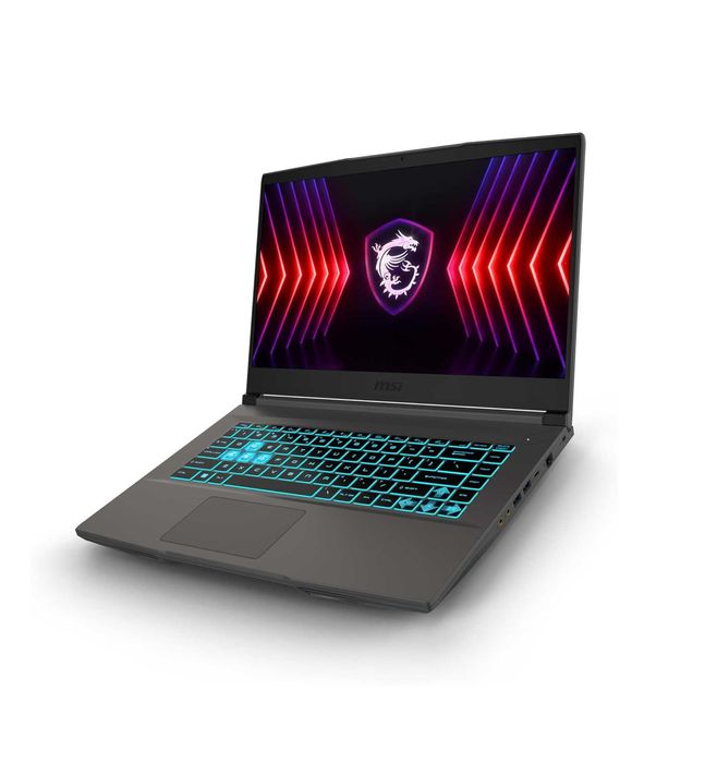 Ноутбук MSI THIN A15 /R7-7735HS/16GB/512GB/RTX4060/15.6 FHD IPS 144 HZ