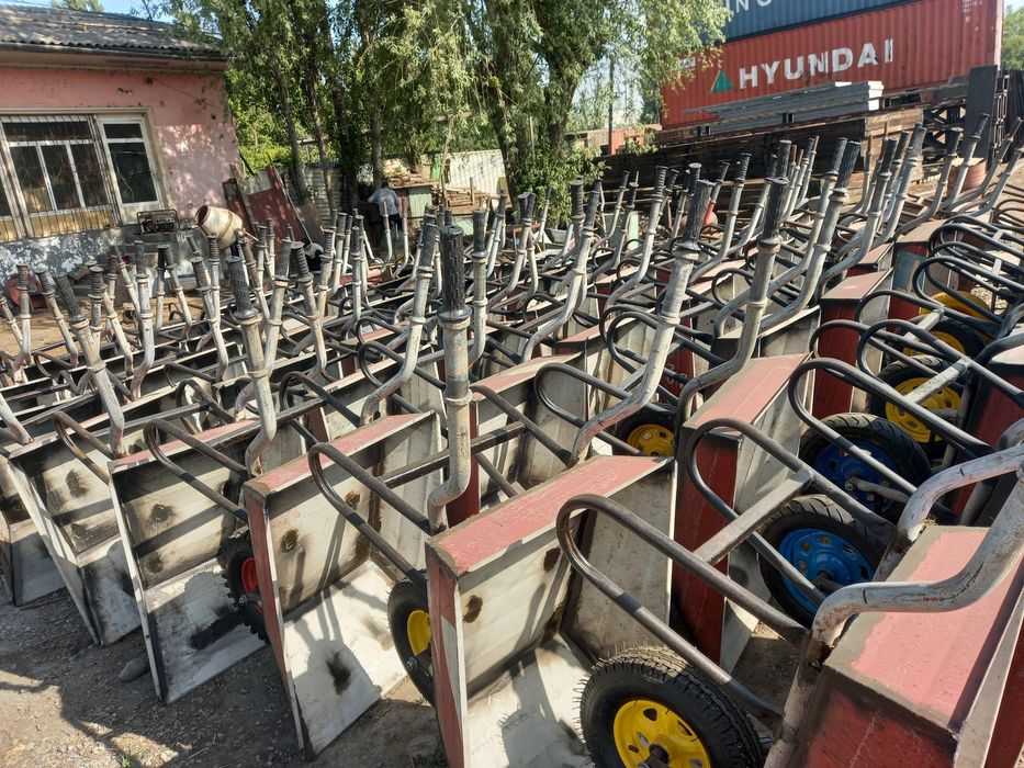 Телешка занбар арава оптим