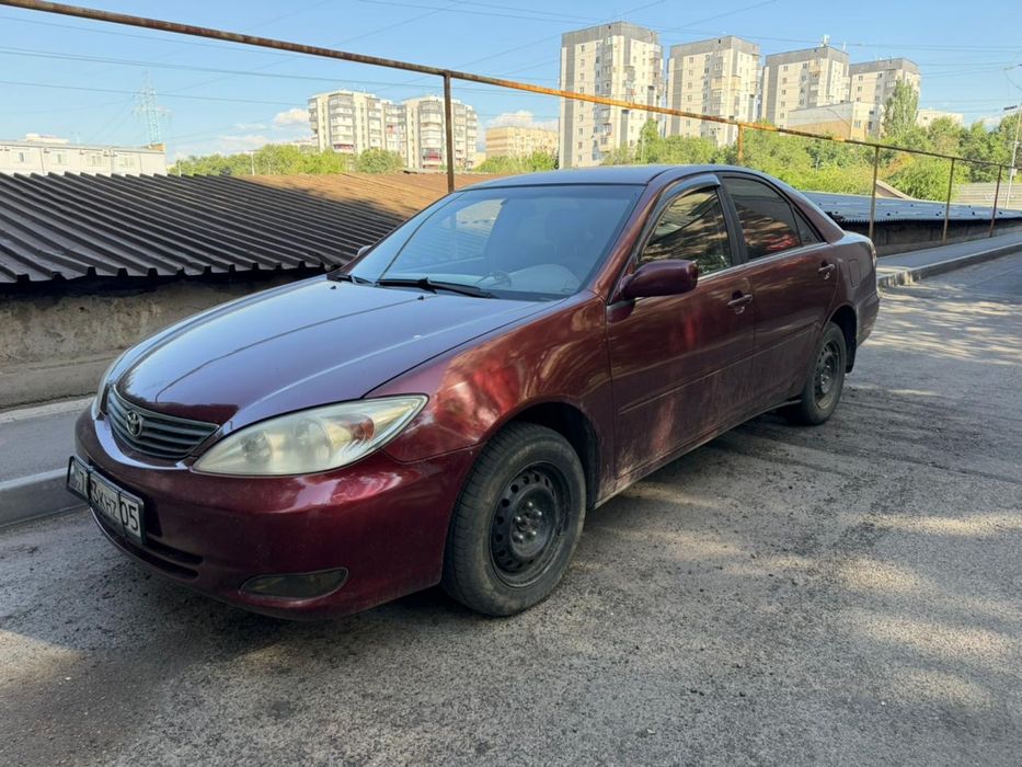 Продам тойота камри 30