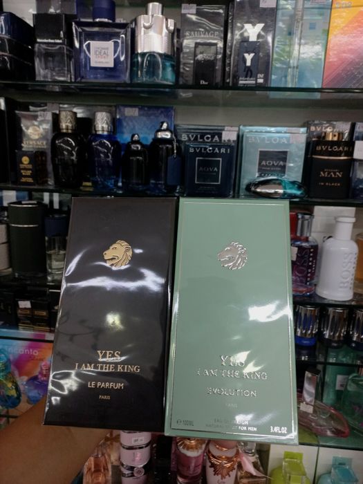 Yes I am The King Le Parfum EDP